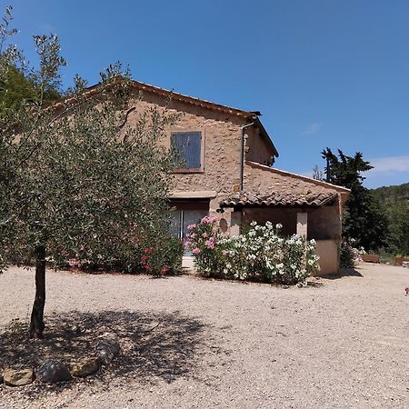 فيلا 10 Mn Buis Les Baronnies Plaisians المظهر الخارجي الصورة