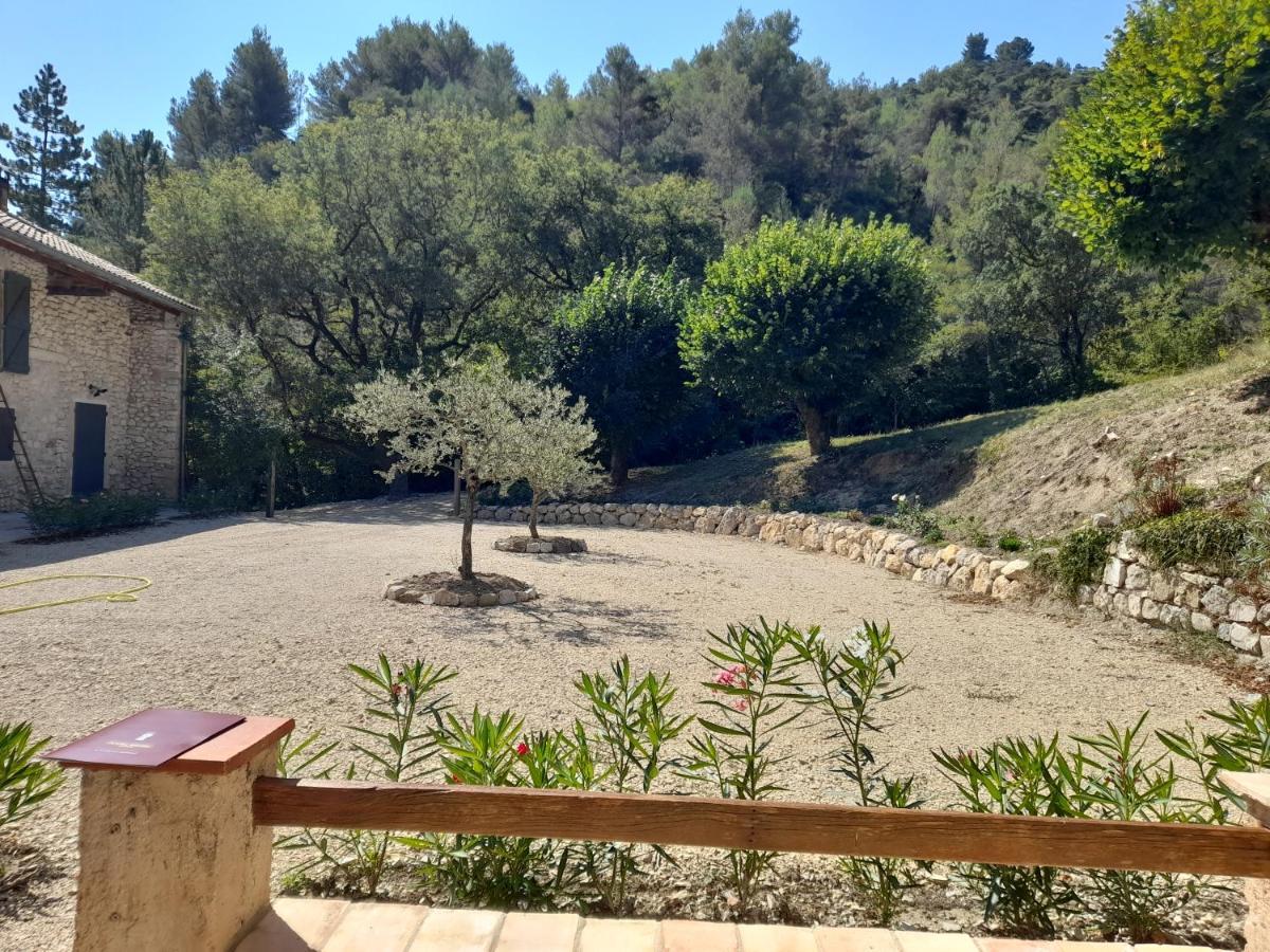 فيلا 10 Mn Buis Les Baronnies Plaisians المظهر الخارجي الصورة