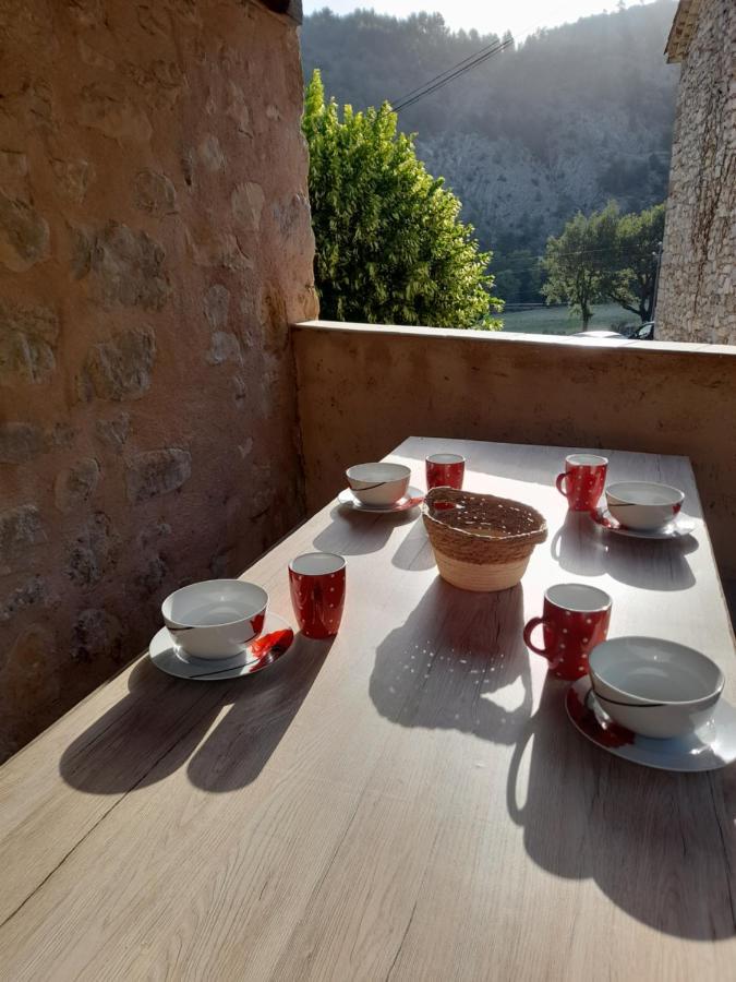 فيلا 10 Mn Buis Les Baronnies Plaisians المظهر الخارجي الصورة