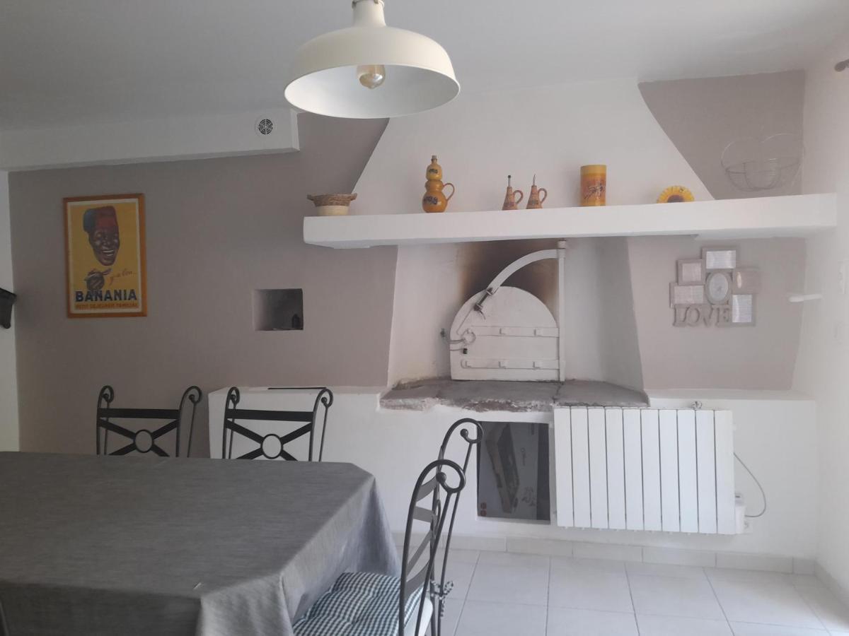 فيلا 10 Mn Buis Les Baronnies Plaisians المظهر الخارجي الصورة