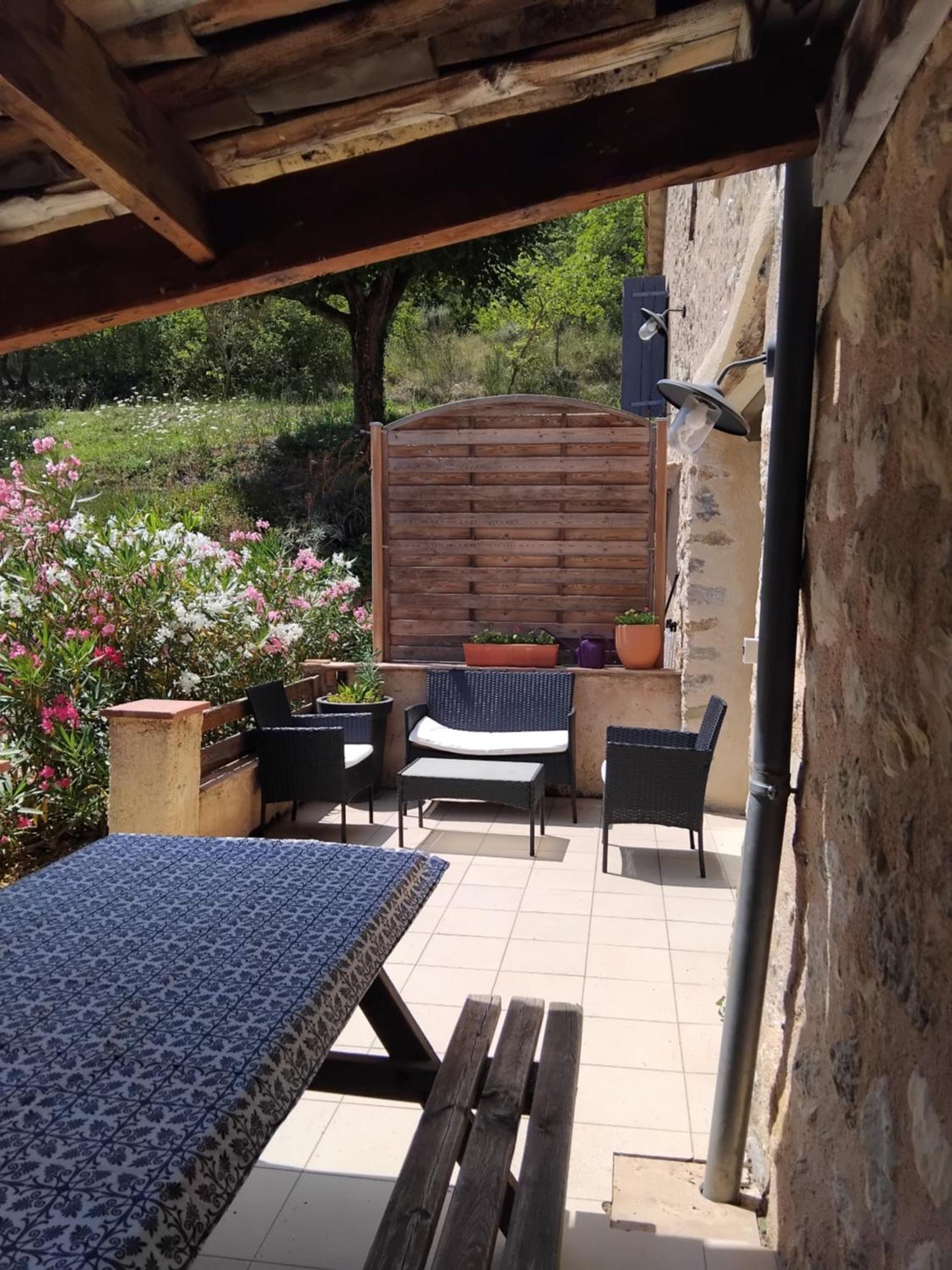 فيلا 10 Mn Buis Les Baronnies Plaisians المظهر الخارجي الصورة